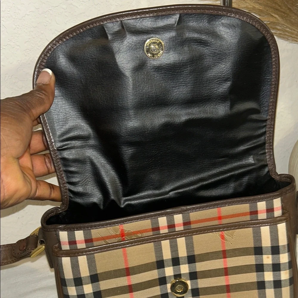 elegant burberry